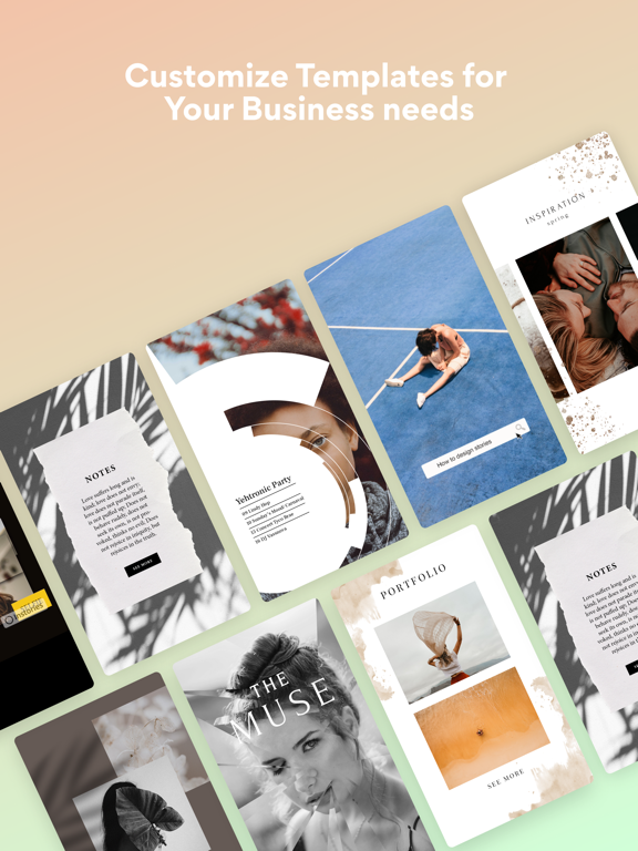 Brochures studio - templates for pages 2.7 download free download